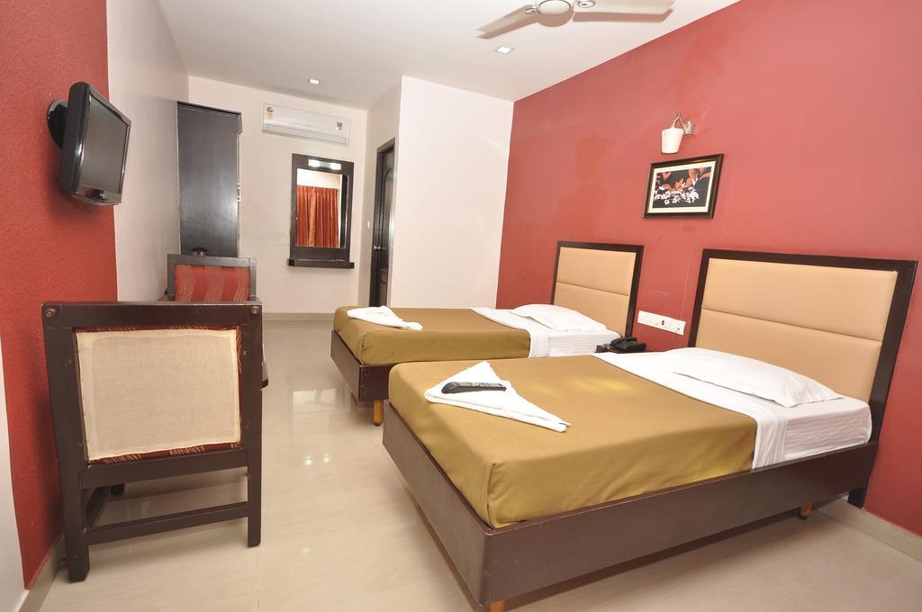 Sri Arulmuthu Residency Hotel Maduráj Kültér fotó