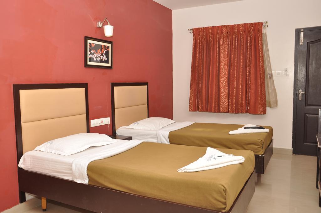 Sri Arulmuthu Residency Hotel Maduráj Szoba fotó